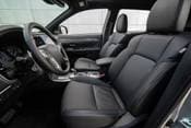 Mitsubishi Outlander PHEV GT 4dr SUV Interior Shown