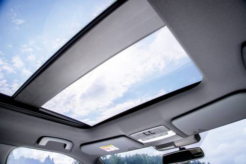2023 Mitsubishi Outlander PHEV 40th Anniversary 4dr SUV Interior Detail