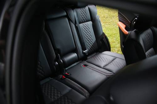 2023 Mitsubishi Outlander PHEV 40th Anniversary 4dr SUV Interior Detail