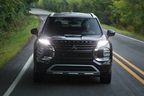 2023 Mitsubishi Outlander PHEV 40th Anniversary 4dr SUV Exterior
