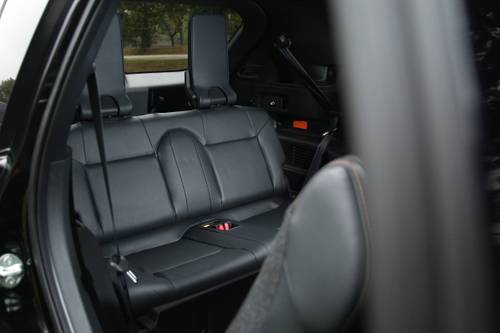 2023 Mitsubishi Outlander PHEV 40th Anniversary 4dr SUV Rear Interior