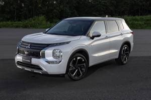 2023 Mitsubishi Outlander PHEV
