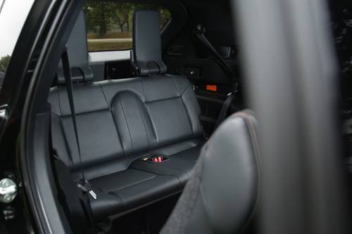 2025 Mitsubishi Outlander PHEV SEL 4dr SUV Rear Interior