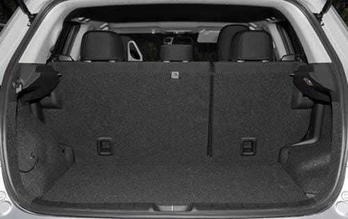 2011 Mitsubishi Outlander Sport ES Cargo