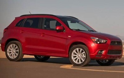2011 Mitsubishi Outlander Sport