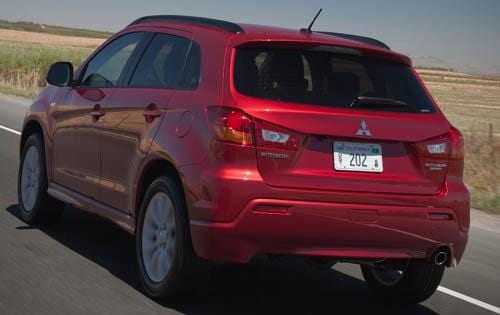 Used 2011 Mitsubishi Outlander Sport for sale - Pricing & Features
