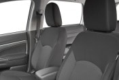 2013 Mitsubishi Outlander Sport ES 4dr SUV Interior Detail
