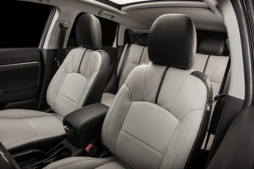 2013 Mitsubishi Outlander Sport LE 4dr SUV Interior