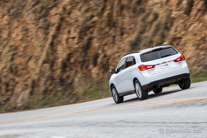 2015 Mitsubishi Outlander Sport