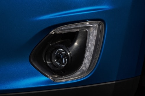 2015 Mitsubishi Outlander Sport SE 4dr SUV Fog Light