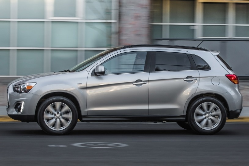2015 Mitsubishi Outlander Sport Pictures 177 Photos