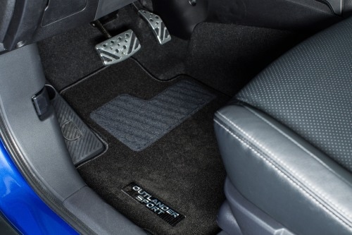 2016 Mitsubishi Outlander Sport 2.4 GT 4dr SUV Interior Detail