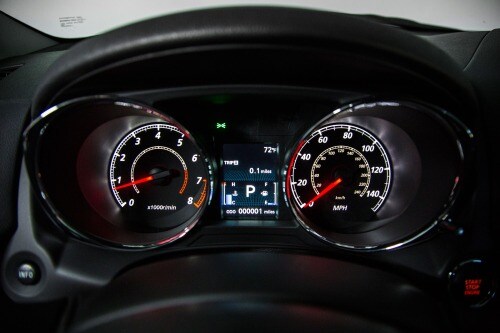 2016 Mitsubishi Outlander Sport 2.4 GT 4dr SUV Gauge Cluster