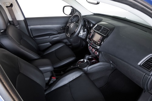 2016 Mitsubishi Outlander Sport 2.4 GT 4dr SUV Interior