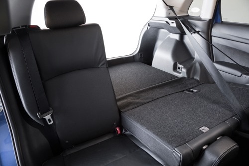 2016 Mitsubishi Outlander Sport 2.4 GT 4dr SUV Interior