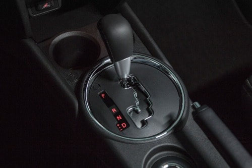 2016 Mitsubishi Outlander Sport 2.4 GT 4dr SUV Shifter