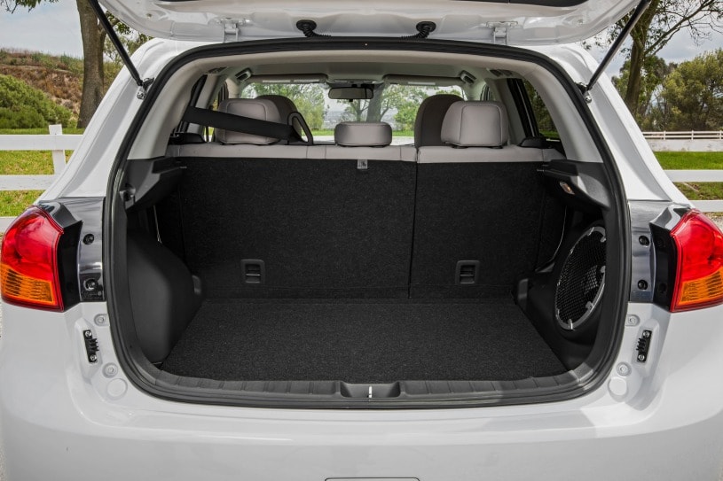 Trunk Ledge | MITSUBISHI RVR 2016 Trunk Ledge | MITSUBISHI RVR 2016