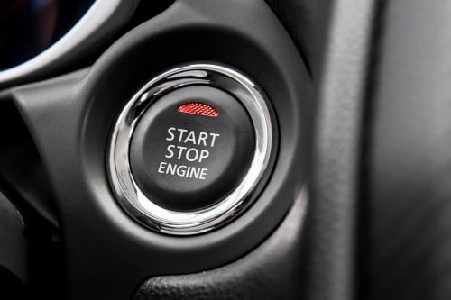 2016 Mitsubishi Outlander Sport 2.4 SE 4dr SUV Interior Detail