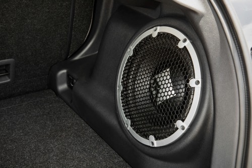 2016 Mitsubishi Outlander Sport 2.4 SE 4dr SUV Interior Detail