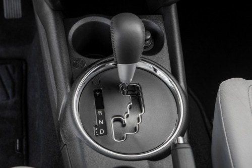2016 Mitsubishi Outlander Sport 2.4 SE 4dr SUV Shifter