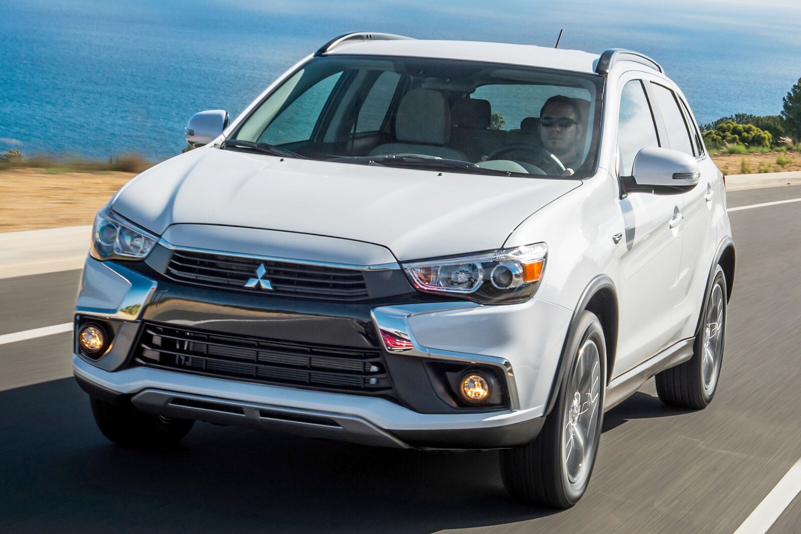 2016 Mitsubishi Outlander Sport Review Ratings Edmunds