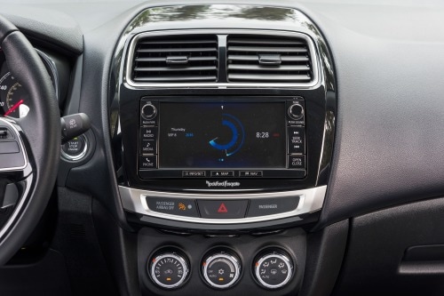 2017 Mitsubishi Outlander Sport 2.4 GT 4dr SUV Center Console