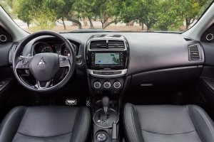 2017 Mitsubishi Outlander Sport