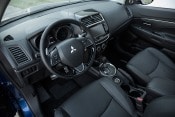 2017 Mitsubishi Outlander Sport 2.4 GT 4dr SUV Interior