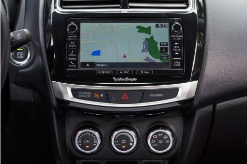 2017 Mitsubishi Outlander Sport 2.4 GT 4dr SUV Navigation System