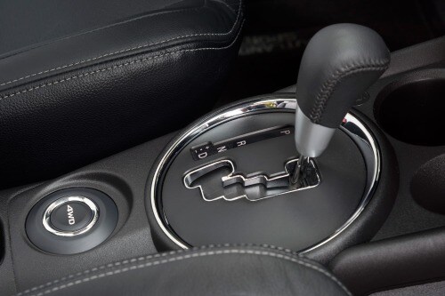 2017 Mitsubishi Outlander Sport 2.4 GT 4dr SUV Shifter