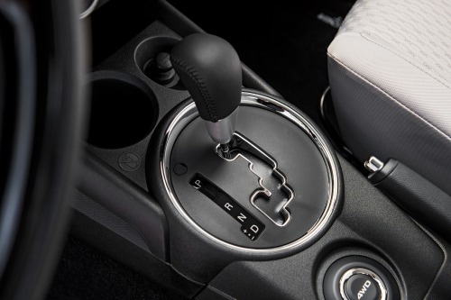 2017 Mitsubishi Outlander Sport 2.4 SE 4dr SUV Shifter