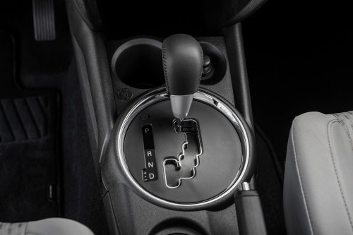 2017 Mitsubishi Outlander Sport 2.4 SE 4dr SUV Shifter