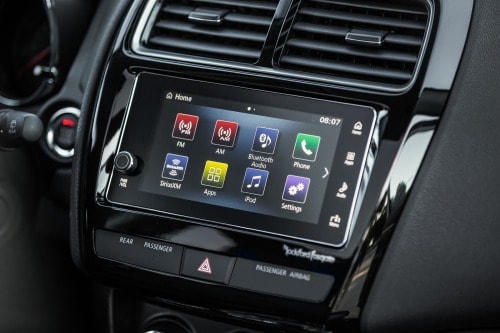 2018 Mitsubishi Outlander Sport 2.4 SEL 4dr SUV Center Console