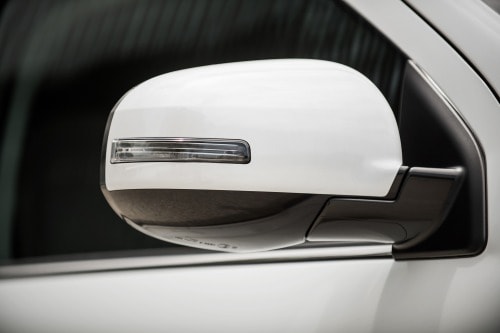 2018 Mitsubishi Outlander Sport 2.4 SEL 4dr SUV Exterior Mirror Detail