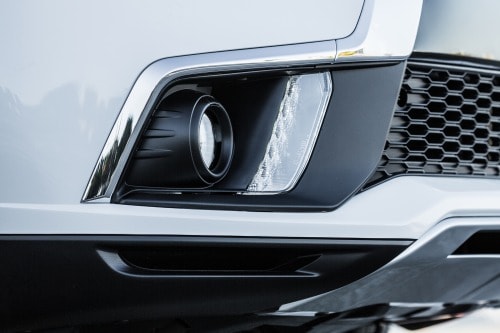 2018 Mitsubishi Outlander Sport 2.4 SEL 4dr SUV Fog Light Detail