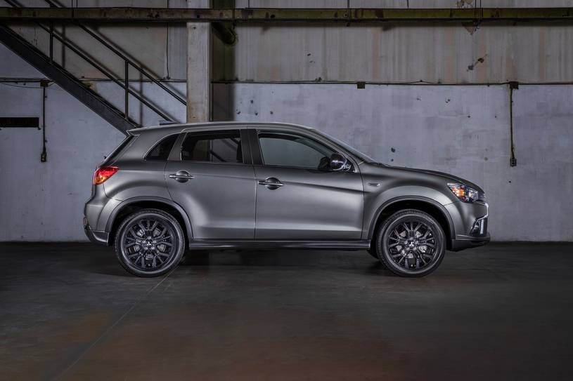 2019 Mitsubishi Outlander Sport Prices, Reviews, and ...