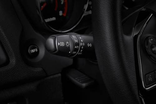 2019 Mitsubishi Outlander Sport 2.4 GT 4dr SUV Interior Detail