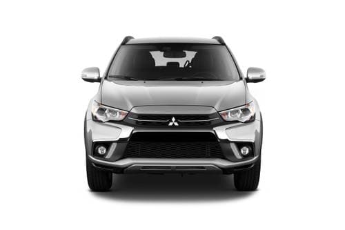 2019 Mitsubishi Outlander Sport 2.4 GT 4dr SUV Exterior