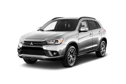 2019 Mitsubishi Outlander Sport 2.4 GT 4dr SUV Exterior Shown