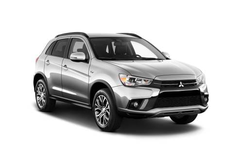 2019 Mitsubishi Outlander Sport 2.4 GT 4dr SUV Exterior Shown