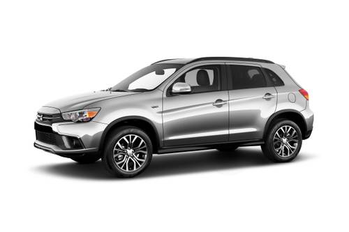2019 Mitsubishi Outlander Sport 2.4 GT 4dr SUV Exterior Shown