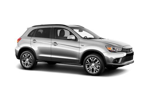 2019 Mitsubishi Outlander Sport 2.4 GT 4dr SUV Exterior Shown
