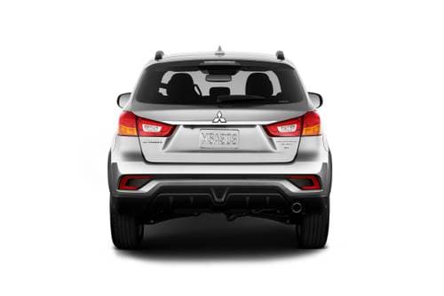 2019 Mitsubishi Outlander Sport 2.4 GT 4dr SUV Exterior