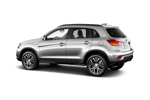 2019 Mitsubishi Outlander Sport 2.4 GT 4dr SUV Exterior