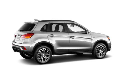 2019 Mitsubishi Outlander Sport 2.4 GT 4dr SUV Exterior