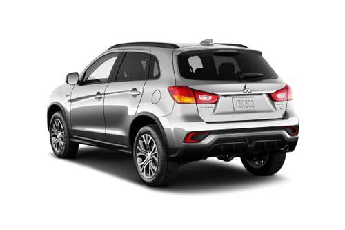 2019 Mitsubishi Outlander Sport 2.4 GT 4dr SUV Exterior