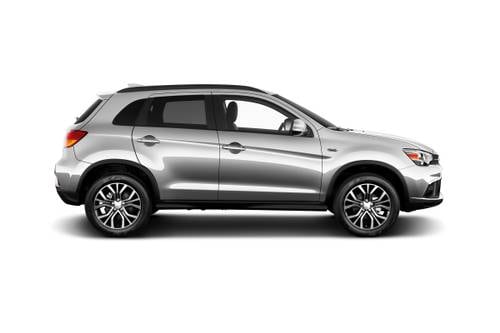 2019 Mitsubishi Outlander Sport 2.4 GT 4dr SUV Profile Shown