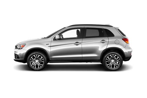 2019 Mitsubishi Outlander Sport 2.4 GT 4dr SUV Profile Shown