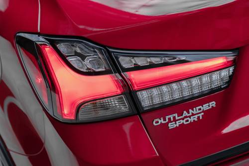 Mitsubishi Outlander Sport 2.0 BE 4dr SUV Exterior Detail