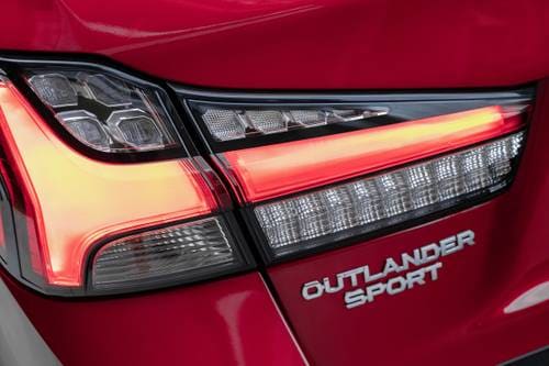 Mitsubishi Outlander Sport 2.0 BE 4dr SUV Exterior Detail